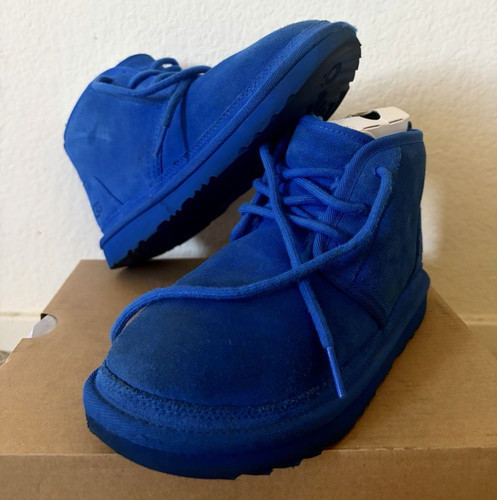 Ugg neumel kid - ii, blue
