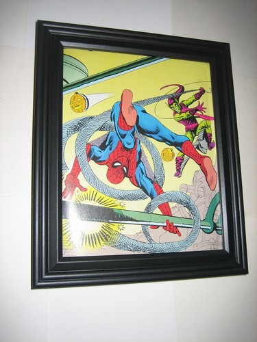 Spider man pin - pin-up, 1