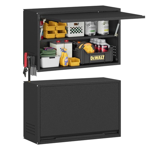 Kitchen wall cabinet metal - kitchen,