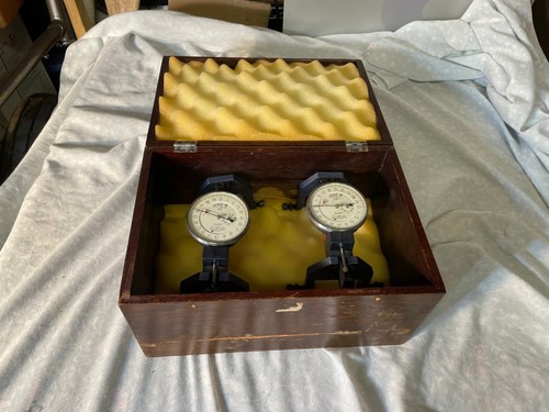 Axial strain gage set - axial,