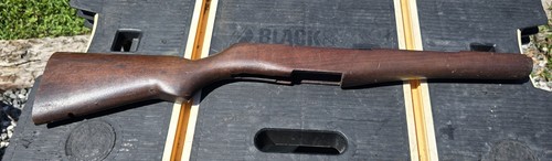 Garand stock 8 - stock, #8