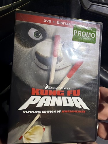 Kung panda dvd ultimate - kung,