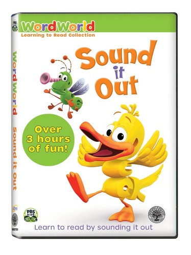 Wordworld sound out - wordworld:,
