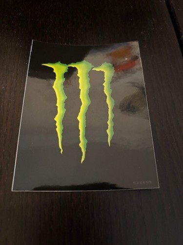 Monster energy drink stickers - monster,