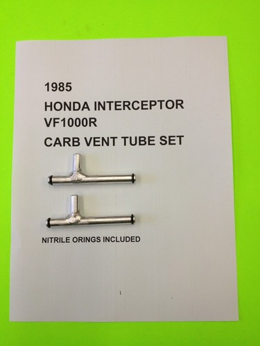 1985 honda interceptor 1000 - vf,
