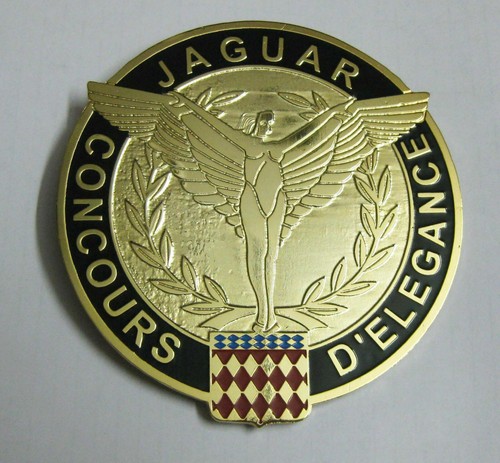 Jaguar concour elegance car - jaguar,