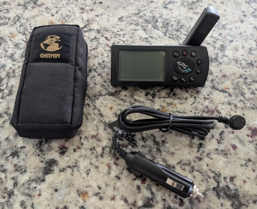 Garmin gps iii pilot - iii,