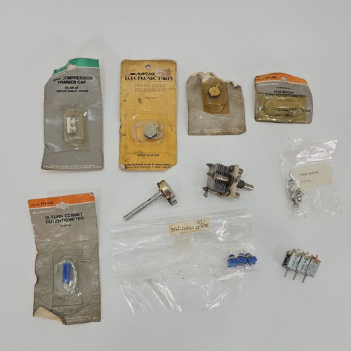 Vintage nos electronic - nos,