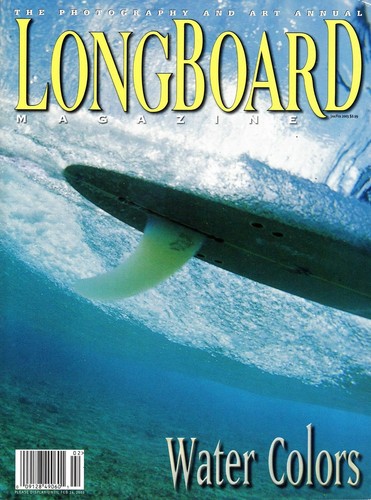 Longboard magazine jan feb - magazine,