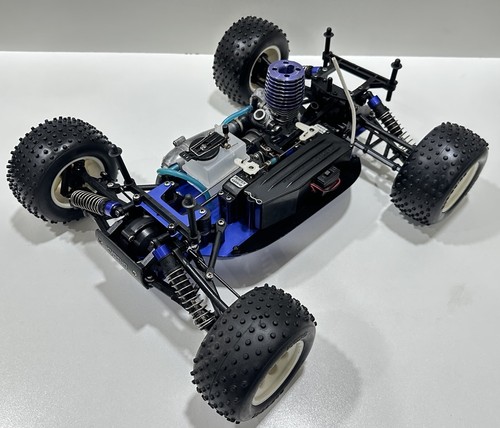 Kyosho inferno tr15 vintage - tr15, *vintage*