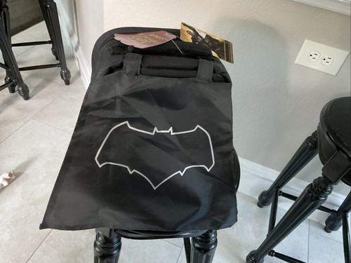 Batman dual zipper - batman,