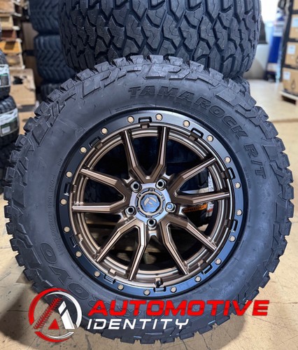 20x10 fuel d681 bronze rebel - bronze,