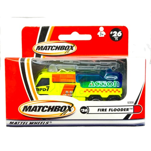 Matchbox fire flooder - #26,