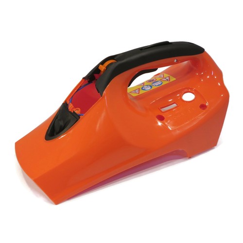 Shroud top cover handle - cover,