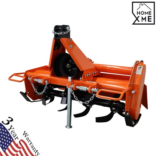 Point rotary tiller - 37",