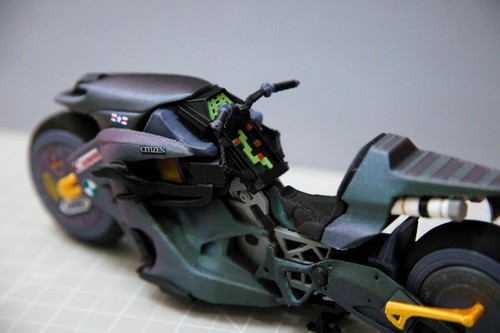 Akira kaneda bike motorcycle - akira, kaneda's