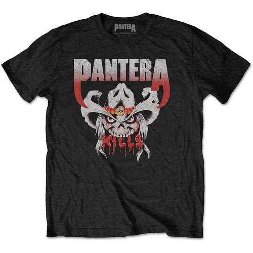 Pantera kills tour - pantera,