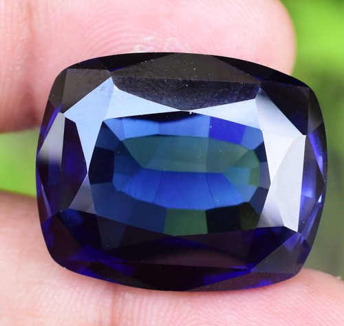 Natural montana yogo sapphire - yogo,