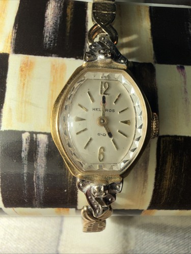 Vintage helbros ladies - helbros,