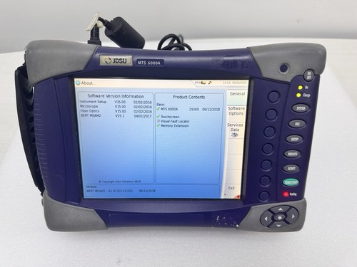 Viavi jdsu mts 6000a - viavi,