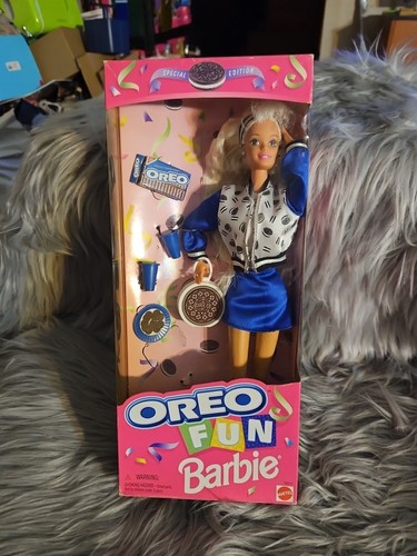 1997 oreo fun - 1997, barbie