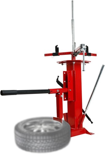 Multifunctional manual tire - multifunctional,