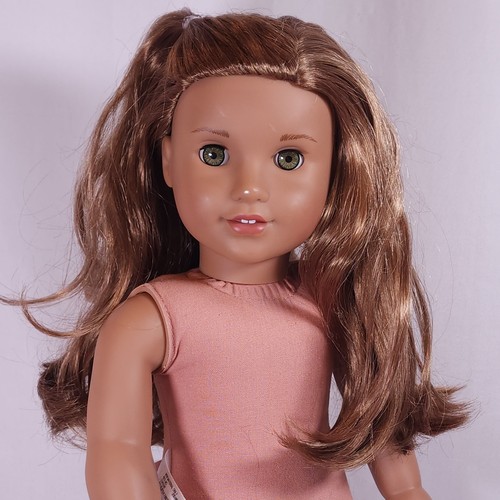 American girl doll 2016 - 18",