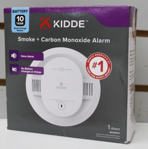 Kidde smoke carbon - smoke, &