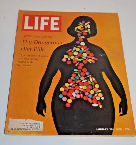 Vintage january 1968 - 1968, life