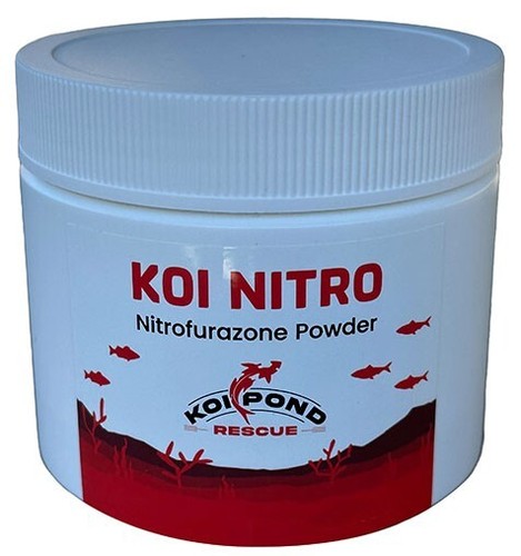 Koi nitro nitrofurazone powder - nitro,