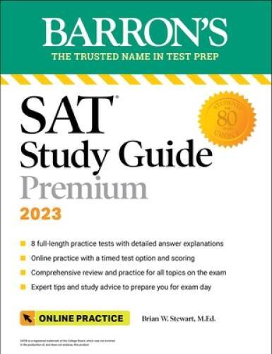 Sat study guide premium - study,