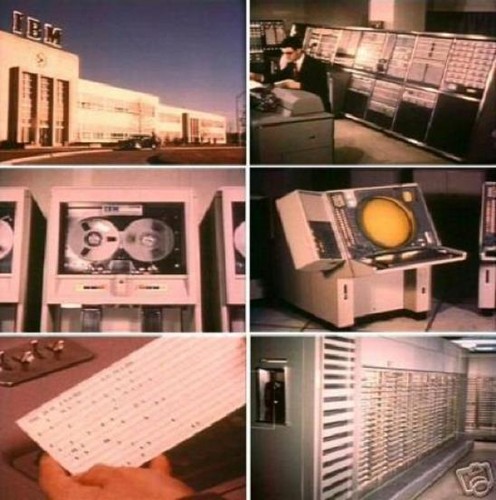 Ibm computer history - ibm,