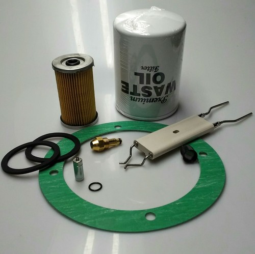 Energylogic waste oil burner - waste,