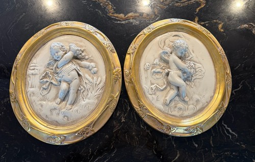 Antique vtg plaster - antique,