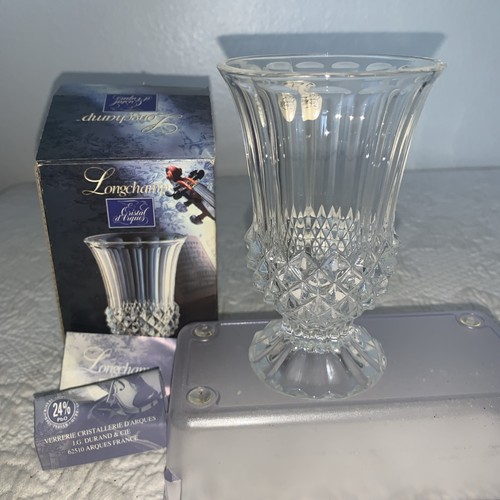Vintage cristal arques - vintage,