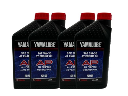 Yamaha yamalube performance - yamalube, 4t