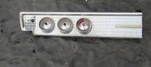 1960 lincoln mark right - ,