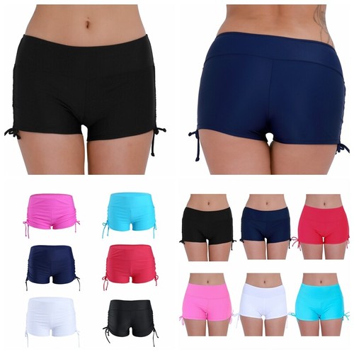 Womens beach swim shorts - us,