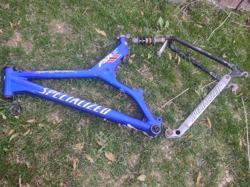 Specialized stumpjumper fsr - specialized, xc