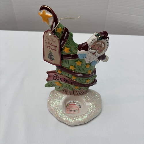 Nwt blue sky clayworks - sky,