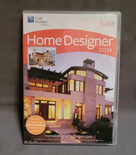 Trial version home designer - trial,