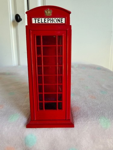 London red phone box telephone - london,