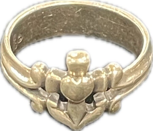 James avery sterling - james, silver
