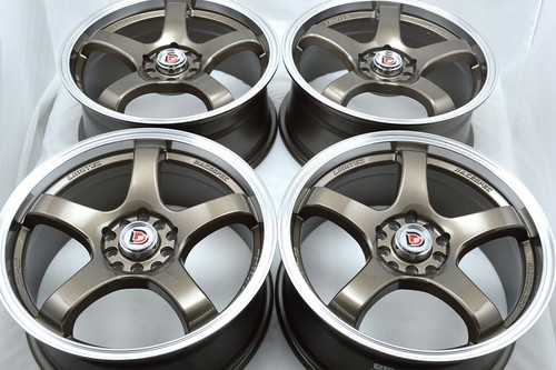 Bronze rims matrix gr - matrix,