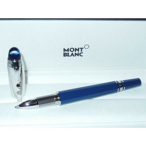 New montblanc starwalker - starwalker, blue