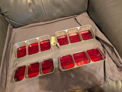Set tail light - set, lenses