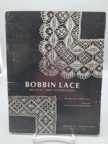 Vintage bobbin lace designs - vintage,