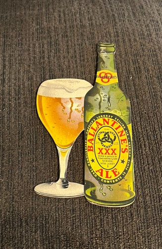 Early vintage ballantine xxx - early,