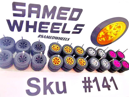 Set eco offroad samed - offroad,