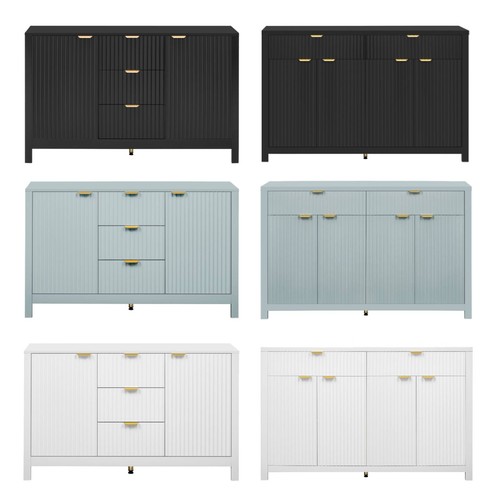 Modern sideboard storage - modern,